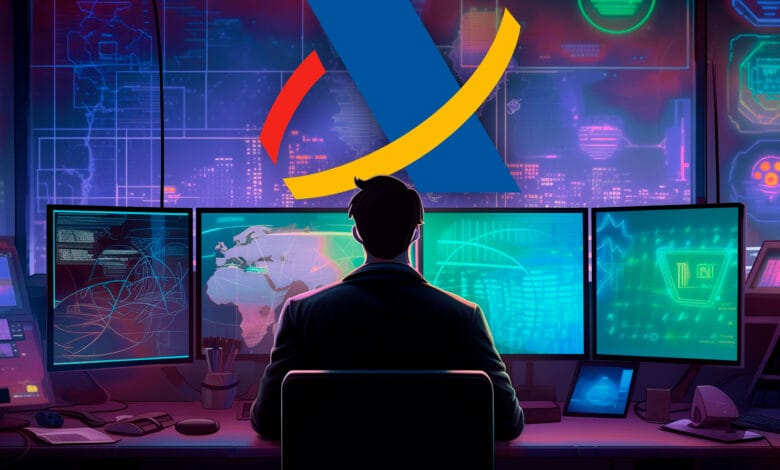 Imagen de la Agencia Tributaria de España