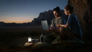 Imagen de los productos de la línea Anker Prime