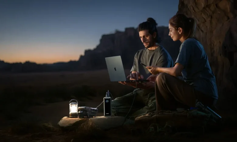 Imagen de los productos de la línea Anker Prime