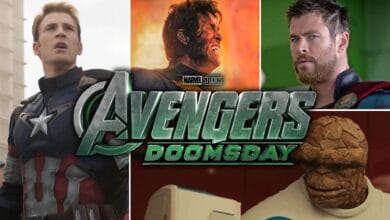 Imagen de Capitán América en Avengers: Doomsday