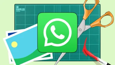 Imagen de pantalla de WhatsApp mostrando stickers de texto y etiquetas de miembro en un chat grupal