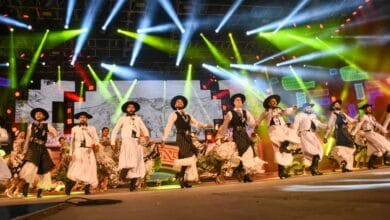 Imágenes de festivales y tradiciones en Córdoba