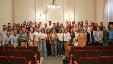 Rodio se reune con intendentes para fortalecer trabajo conjunto y cultura en Córdoba