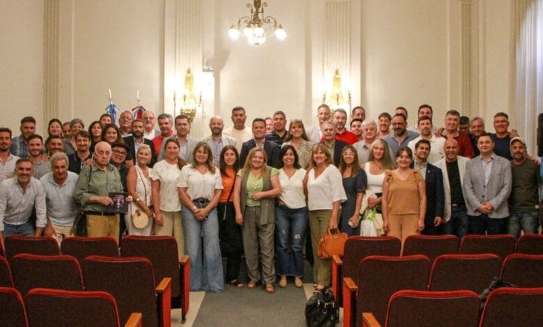 Rodio se reune con intendentes para fortalecer trabajo conjunto y cultura en Córdoba