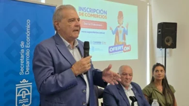 Imágenes de la presentación del SuperOfertón en Río Cuarto