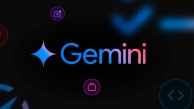 Imagen de una TV con Google TV y Gemini activado