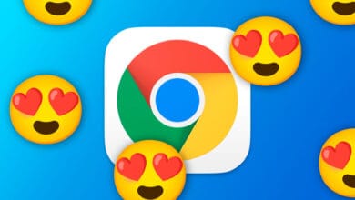 Captura de pantalla de Google Chrome con el Modo Lectura activado