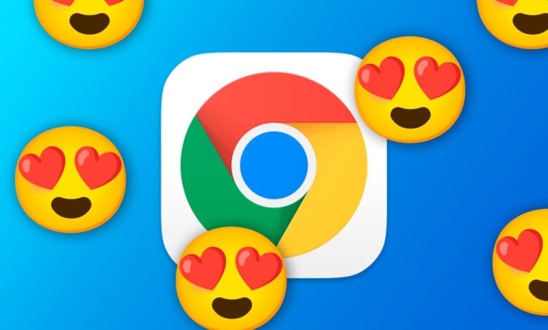 Captura de pantalla de Google Chrome con el Modo Lectura activado