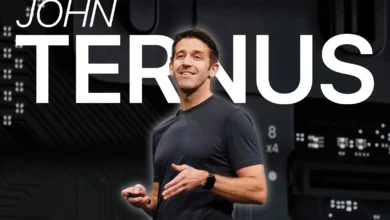 John Ternus, el próximo CEO de Apple