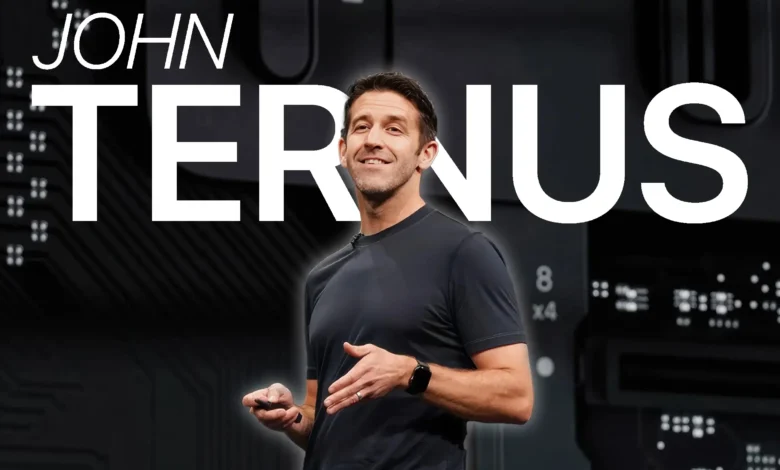 John Ternus, el próximo CEO de Apple