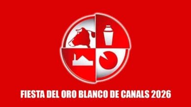 Imagen de la Fiesta Nacional del Oro Blanco 2026 en Canals