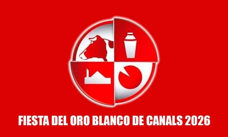 Imagen de la Fiesta Nacional del Oro Blanco 2026 en Canals