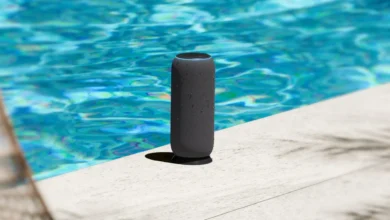 Imagen de los nuevos productos de Motorola presentados en el CES 2026