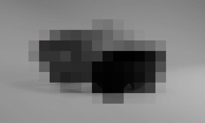 Imagen del dispositivo Project Moohan de Samsung