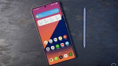 Imagen de la interfaz de usuario One UI 8.5 de Samsung
