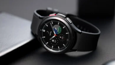 Imagen del Galaxy Watch 4