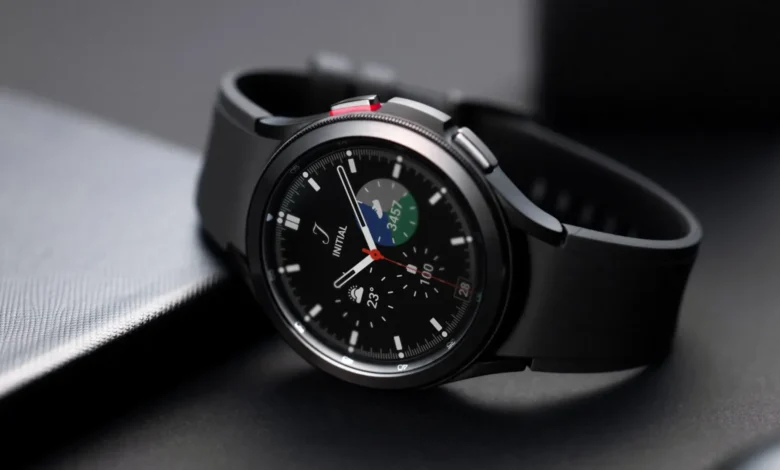 Imagen del Galaxy Watch 4