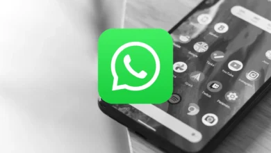 Capturas de pantalla de la nueva función de fotos de perfil en WhatsApp