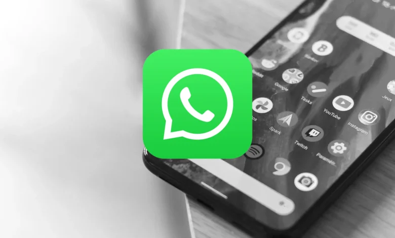 Capturas de pantalla de la nueva función de fotos de perfil en WhatsApp