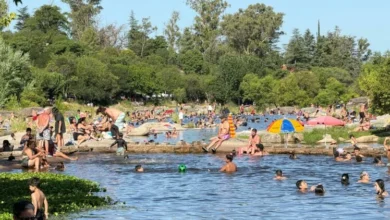 Turistas disfrutando en un destino turístico de Córdoba