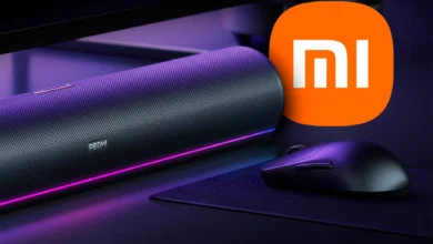 Imagen de la Xiaomi Redmi Soundbar Speaker 2 Pro en acción