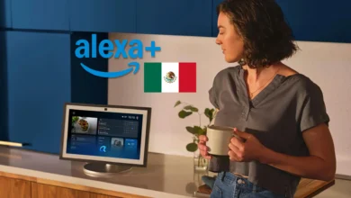 Imagen de Alexa+ en acción