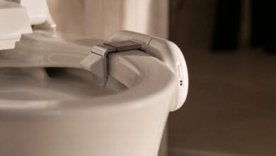 Cámara IA váter analizando heces