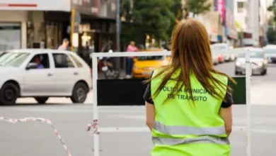 Trabajos de Aguas Cordobesas en Mariano Fragueiro