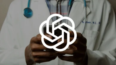 Imagen de ChatGPT Salud en acción, mostrando su interfaz y funcionalidades