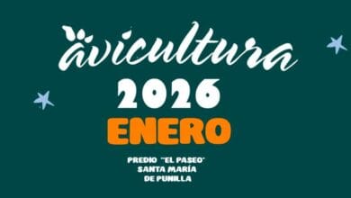Festival de la Avicultura 2026 en Santa María de Punilla
