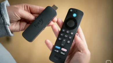 Imagen del Amazon Fire TV Stick 4K Select
