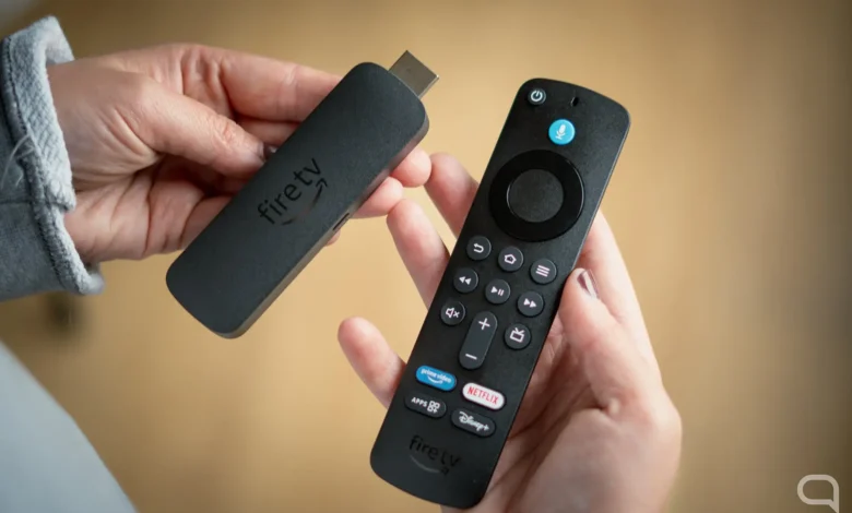 Imagen del Amazon Fire TV Stick 4K Select