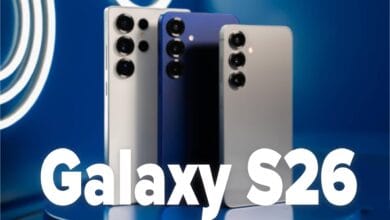 Imagen del Galaxy S26 Plus