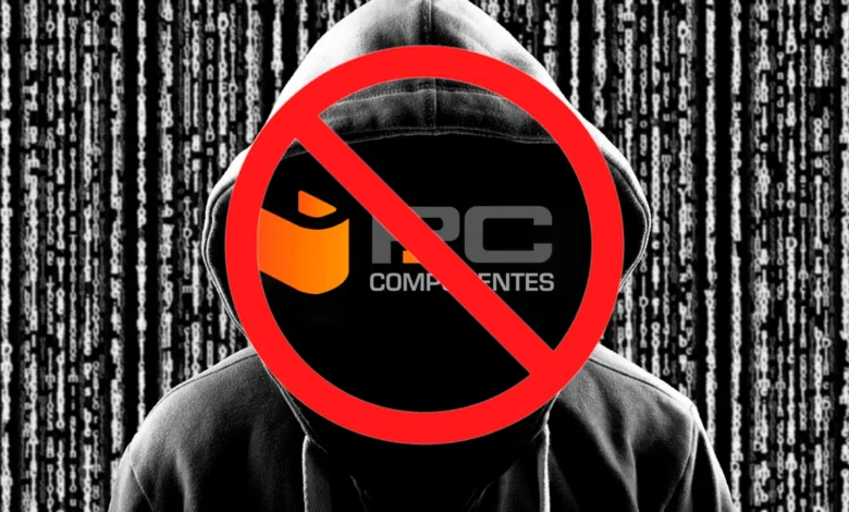 Imagen de la tienda online PcComponentes