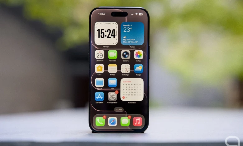 iPhone 16, el móvil más vendido del mundo en 2025