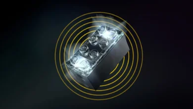 Imagen de los nuevos bloques LEGO SMART Play con tecnología integrada