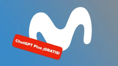 ChatGPT Plus gratis en Movistar