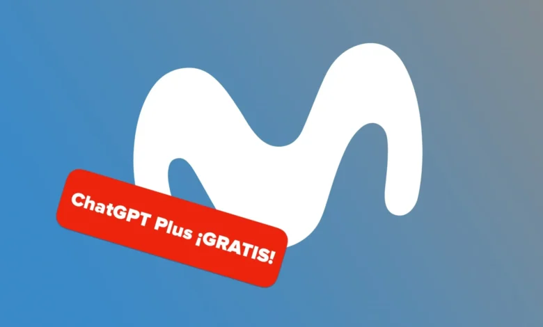 ChatGPT Plus gratis en Movistar