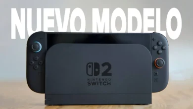 Imagen de la Nintendo Switch 2