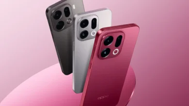 Imagen de los nuevos Oppo Find X9 y X9 Pro
