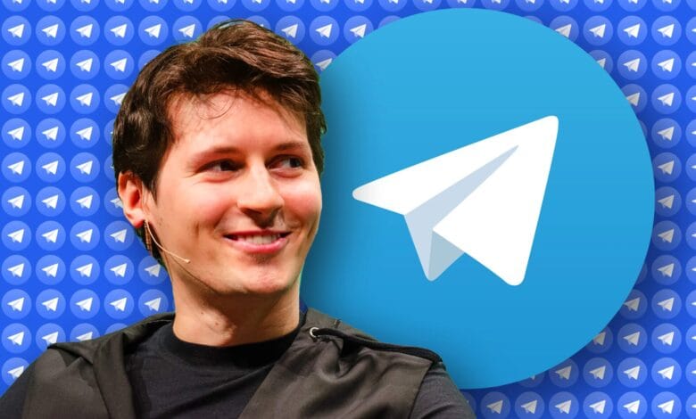 Pavel Durov, fundador de Telegram