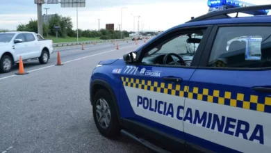 Policía Caminera de Córdoba