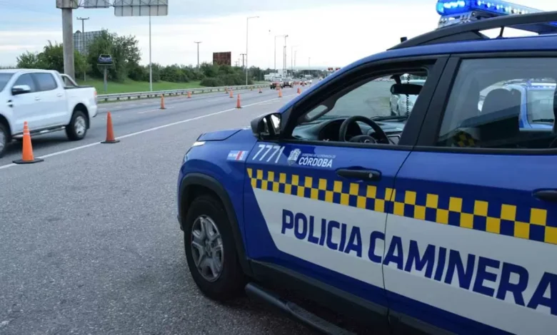 Policía Caminera de Córdoba