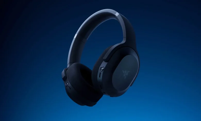 Imagen de los auriculares Razer Project Motoko