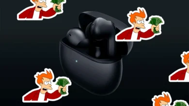 Imagen de los Redmi Buds 8 Lite de Xiaomi