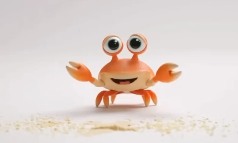 Imagen de la interfaz de Sora 2, mostrando la función de cameos de personajes