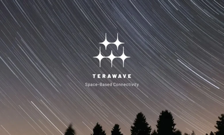 Satélite de Starlink en el espacio