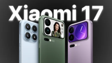 Imagen del Xiaomi 17 Ultra con su avanzado sistema de cámaras