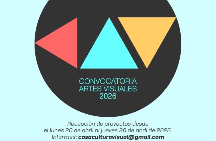 Imagen de la fachada de la Casa de la Cultura de Río Cuarto