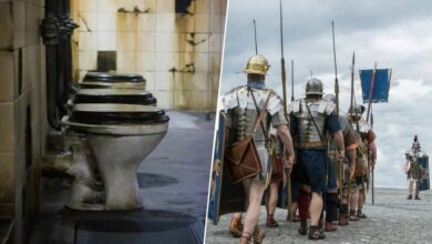 Un frasco de almoste 2000 años revela el lado oscuro de la medicina romana